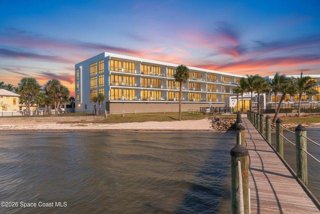 225 Strand Drive 204, Melbourne Beach, FL 32951