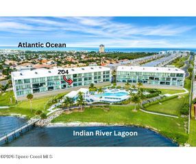 225 Strand Drive 204, Melbourne Beach, FL 32951