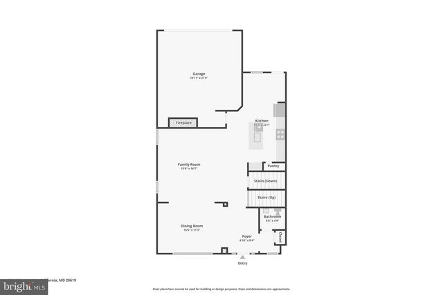 23100 POPPY WAY, California, MD 20619