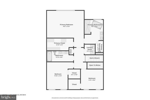 23100 POPPY WAY, California, MD 20619