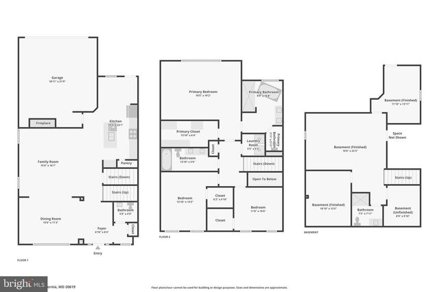 23100 POPPY WAY, California, MD 20619