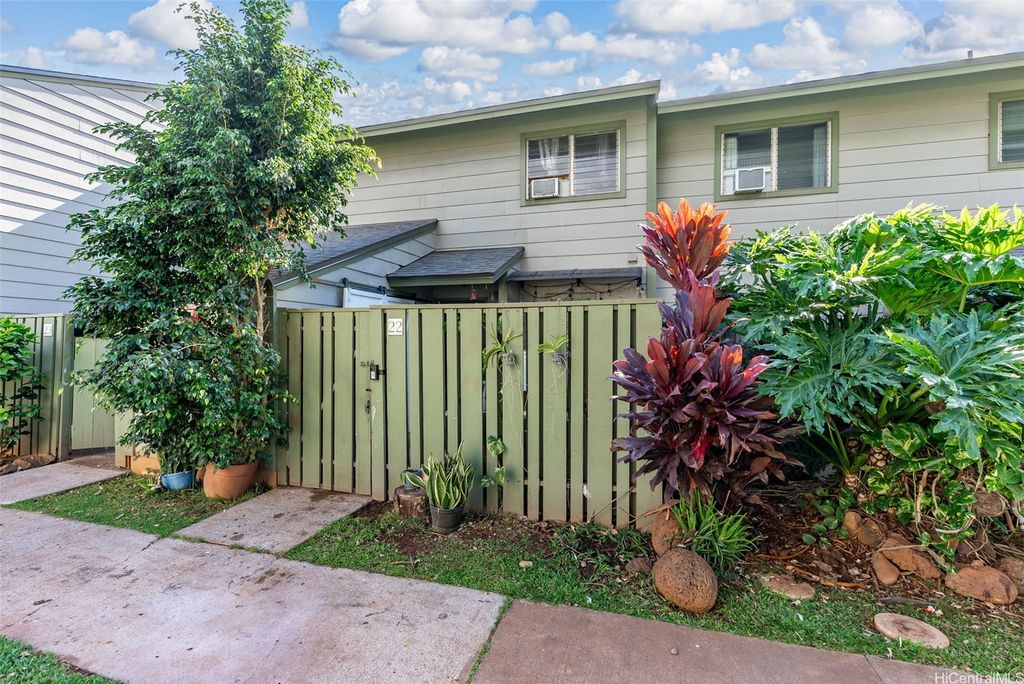 92-1265 Panana Street 22, Kapolei, HI 96707