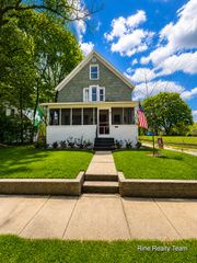 47 Frisbie Avenue, Battle Creek City, MI 49037
