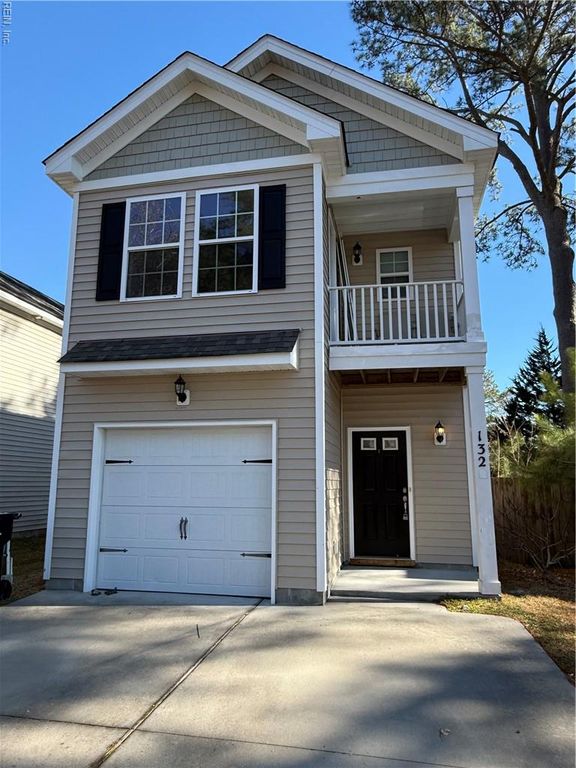 132 S Palm AVE, Virginia Beach, VA 23452