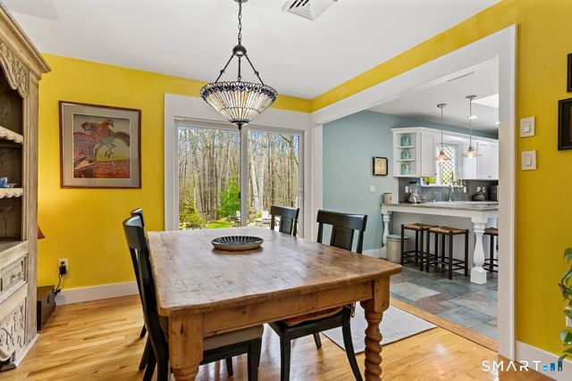 86 Seventy Acre Road, Redding, CT 06896