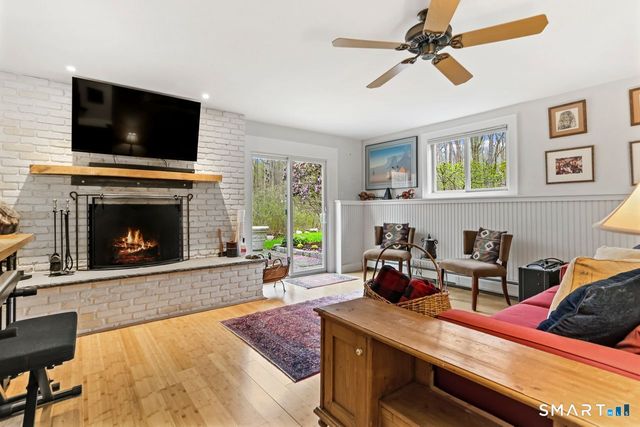 86 Seventy Acre Road, Redding, CT 06896