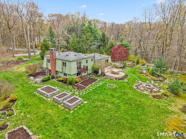 86 Seventy Acre Road, Redding, CT 06896