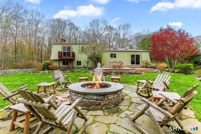 86 Seventy Acre Road, Redding, CT 06896