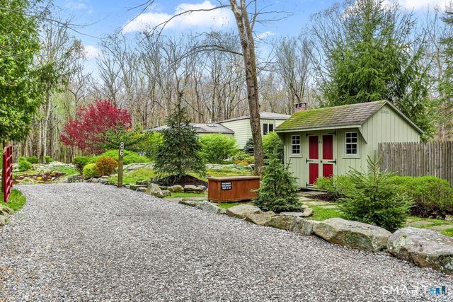 86 Seventy Acre Road, Redding, CT 06896