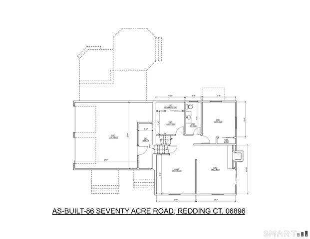 86 Seventy Acre Road, Redding, CT 06896