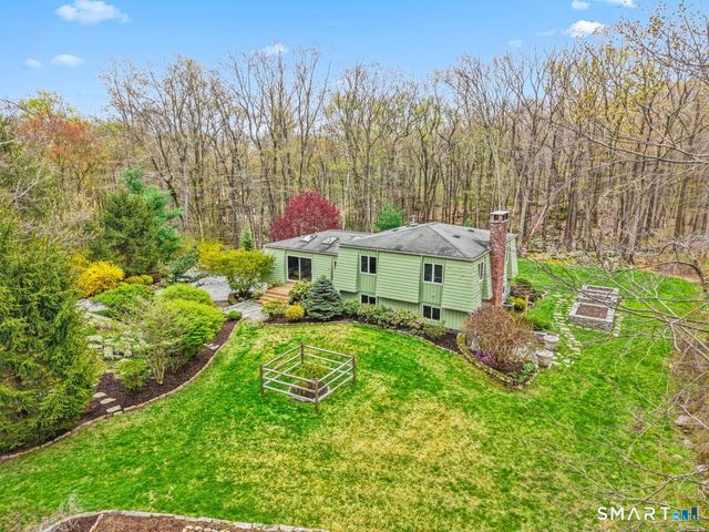 86 Seventy Acre Road, Redding, CT 06896