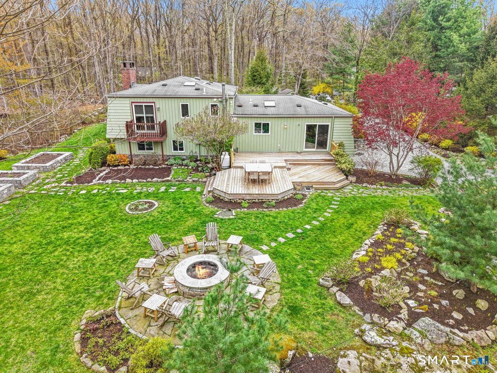 86 Seventy Acre Road, Redding, CT 06896
