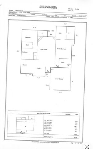 5737 107th Street, Lubbock, TX 79424
