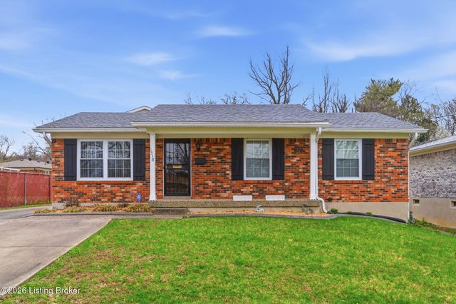 1518 Talmadge Way, Louisville, KY 40216