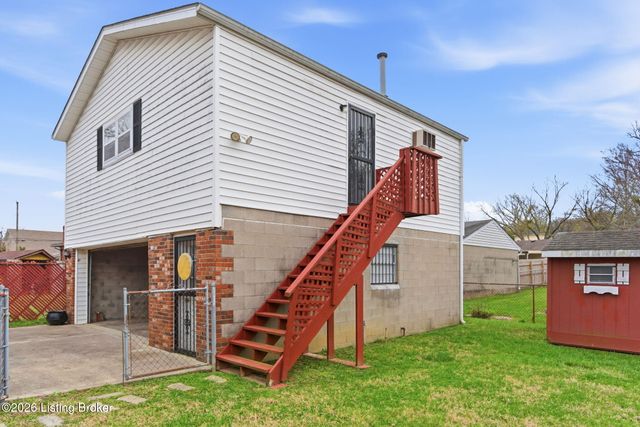 1518 Talmadge Way, Louisville, KY 40216