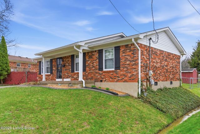 1518 Talmadge Way, Louisville, KY 40216