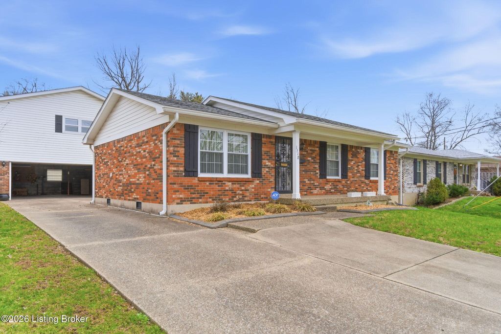 1518 Talmadge Way, Louisville, KY 40216