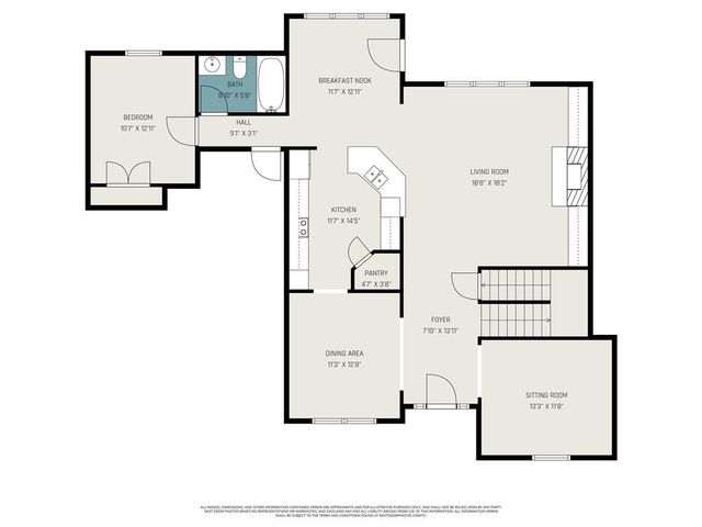 5513 Oconee Drive, Douglasville, GA 30135