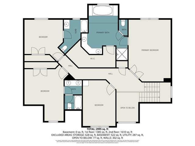 5513 Oconee Drive, Douglasville, GA 30135