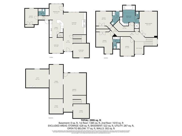 5513 Oconee Drive, Douglasville, GA 30135