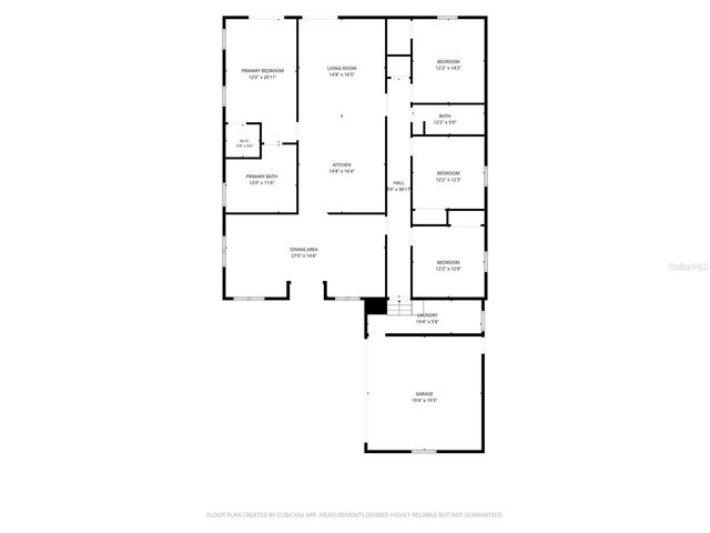 815 59TH AVENUE NE, St Petersburg, FL 33703