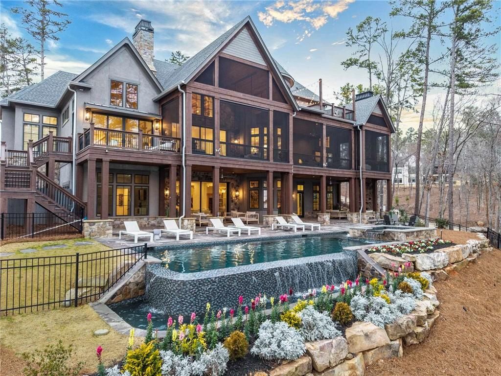 1180 Broadpoint Drive, Greensboro, GA 30642