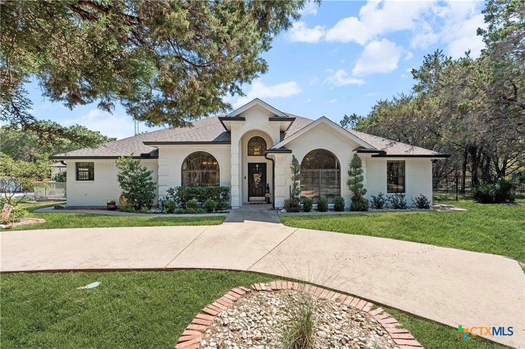 3050 Bosque Ridge Road, Crawford, TX 76638