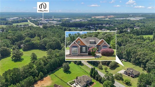 660 Sandy Creek Road, Fayetteville, GA 30214
