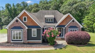 660 Sandy Creek Road, Fayetteville, GA 30214