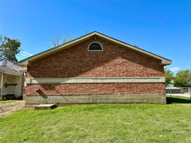 3022 25 th Street, Fort Worth, TX 76106