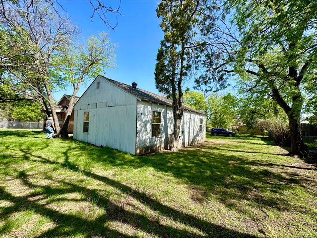 3022 25 th Street, Fort Worth, TX 76106