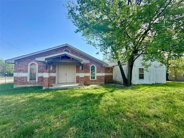 3022 25 th Street, Fort Worth, TX 76106