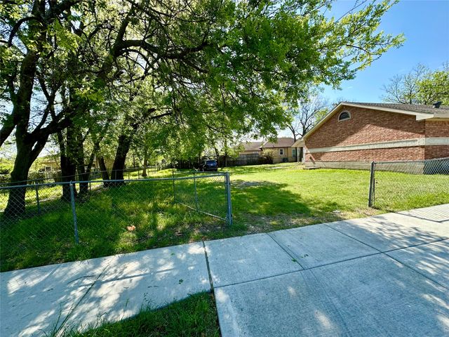 3022 25 th Street, Fort Worth, TX 76106
