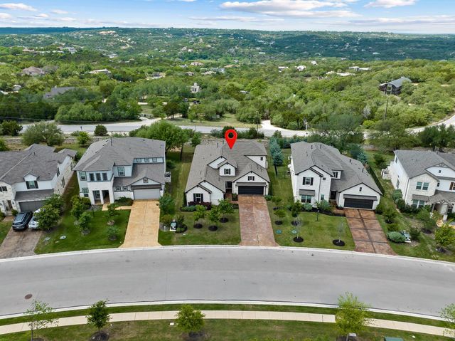 608 Tomichi TRL, Lakeway, TX 78738