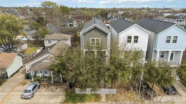 1006 Enid Street B, Houston, TX 77009