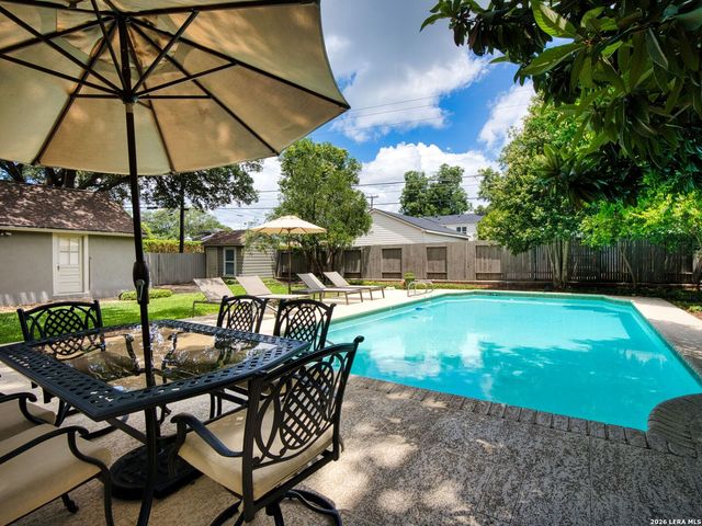 401 Ridgemont Avenue, Terrell Hills, TX 78209
