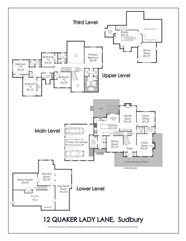 12 Quaker Lady Ln, Sudbury, MA 01776