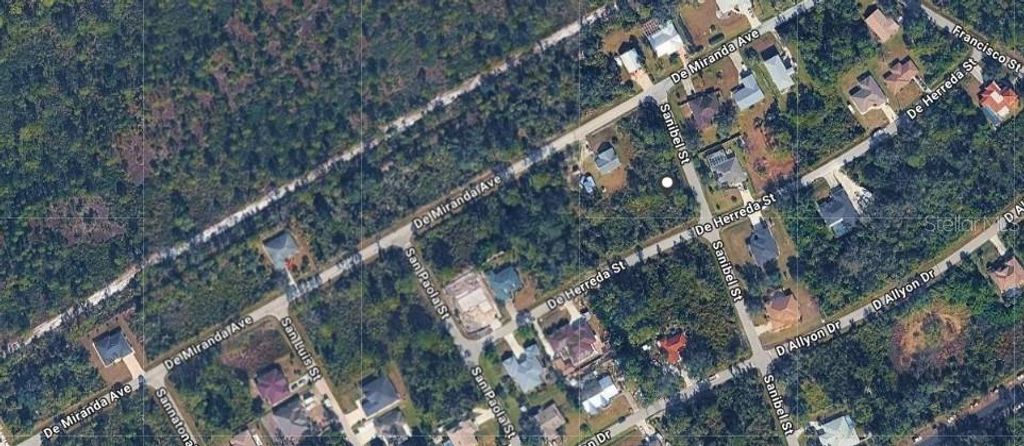 Lots 11 & 12 DE HERREDA DRIVE, North Port, FL 34287