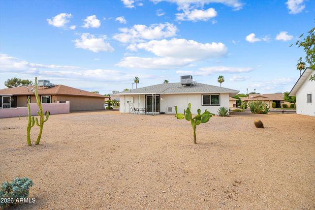 12543 W PARKWOOD Drive, Sun City West, AZ 85375