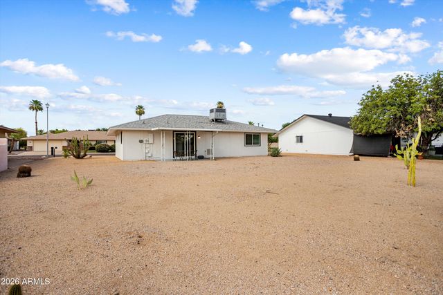 12543 W PARKWOOD Drive, Sun City West, AZ 85375