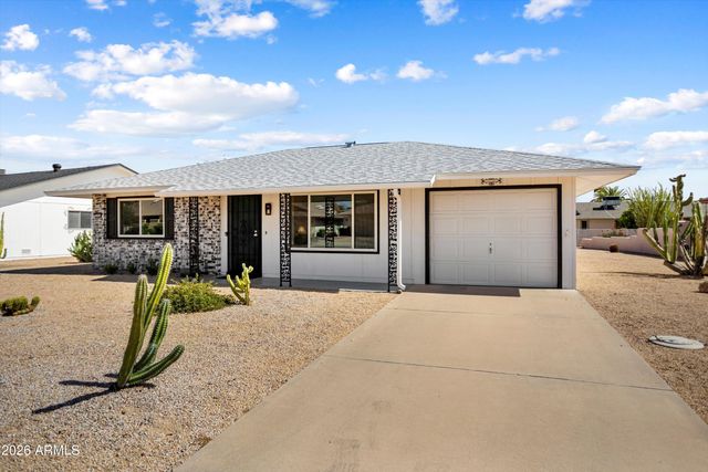 12543 W PARKWOOD Drive, Sun City West, AZ 85375