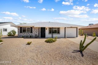 12543 W PARKWOOD Drive, Sun City West, AZ 85375