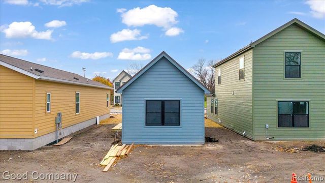 2832 16th Street, Detroit, MI 48216