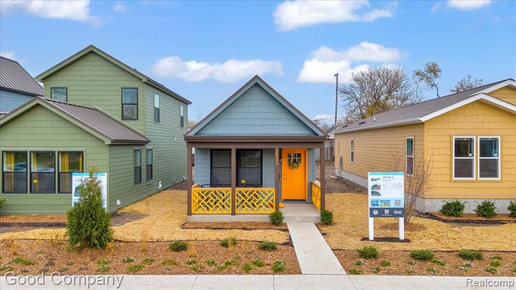 2832 16th Street, Detroit, MI 48216