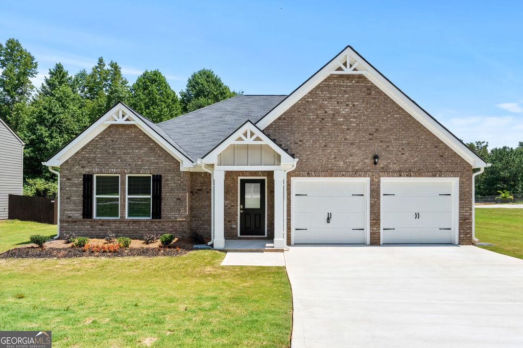 407 Limerick Way, Hampton, GA 30228 — exterior