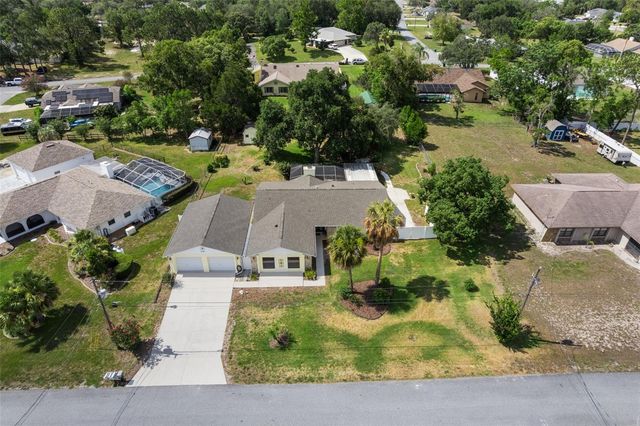 12380 TROUT CIRCLE, Spring Hill, FL 34609
