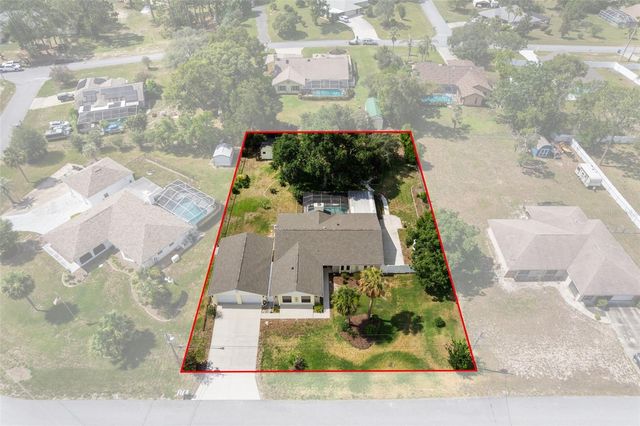 12380 TROUT CIRCLE, Spring Hill, FL 34609