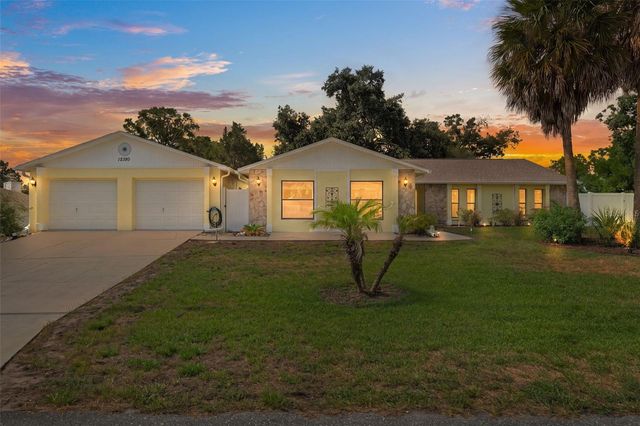 12380 TROUT CIRCLE, Spring Hill, FL 34609