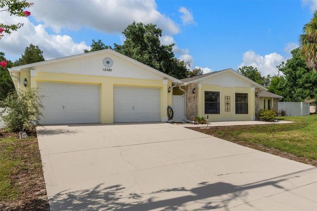 12380 TROUT CIRCLE, Spring Hill, FL 34609