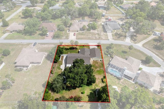 12380 TROUT CIRCLE, Spring Hill, FL 34609